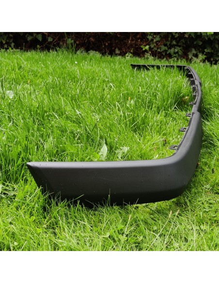 Listón embellecedor protector parachoques delantero Mercedes-Benz W124 1248851021