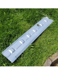 Chapa de acceso inferior derecho Austin Mini Morris 500022