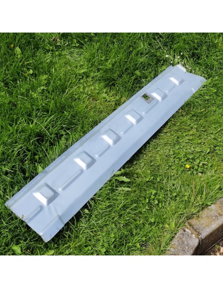 Chapa de acceso inferior derecho Austin Mini Morris 500022