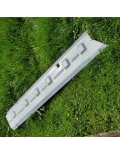 Chapa de acceso inferior derecho Austin Mini Morris 500022 2