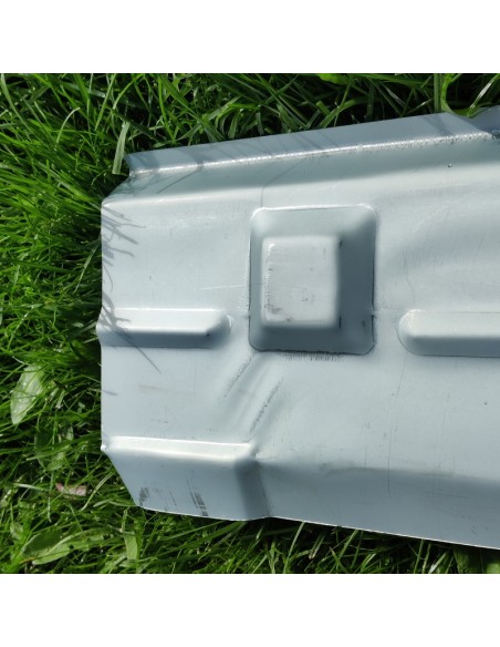 Chapa de acceso inferior derecho Austin Mini Morris 500022