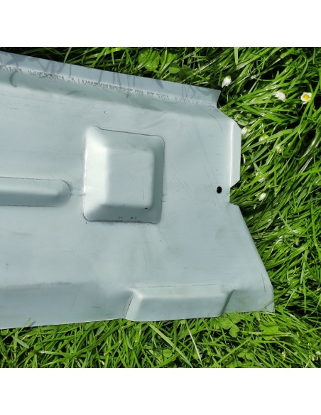 Chapa de acceso inferior derecho Austin Mini Morris 500022