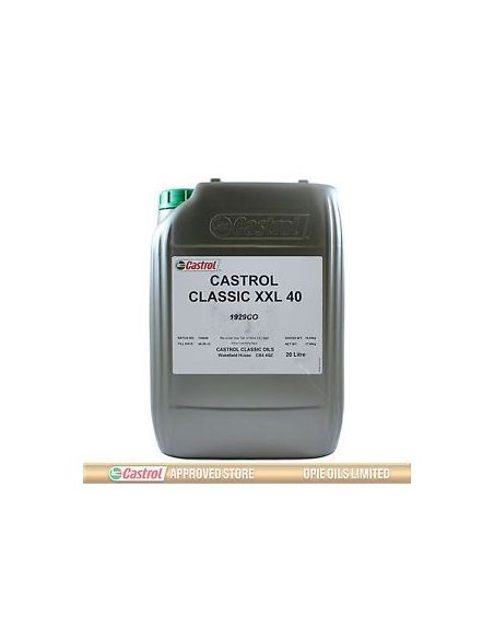 CASTROL CLASSIC XXL40 20L