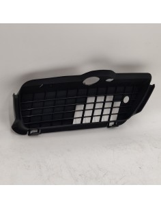 Rejilla de ventilación parachoques izquierdo Volkswagen Golf Mk3 1H6853665A01C