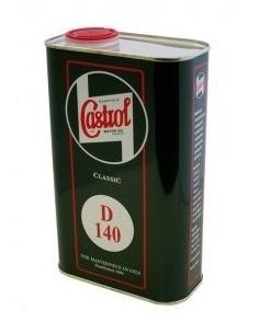 CASTROL CLASSIC D140 1L