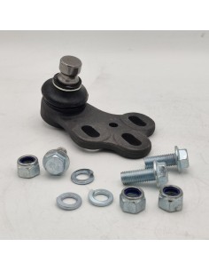 Rótula suspensión delantera izquierda Audi 80 893407365E