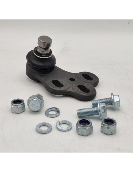 Rótula suspensión delantera izquierda Audi 80 893407365E