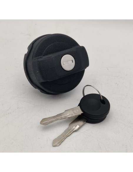 Tapón depósito combustible con llave Audi A4 191201551