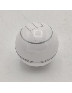 Pomo palanca cambio blanco Citroen 2CV Citroen ACADIANE Citroen AMI CitroenDYANE Citroen MEHARI 1013226 1013220
