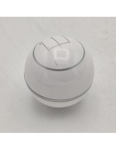 Pomo palanca cambio blanco Citroen 2CV Citroen ACADIANE Citroen AMI CitroenDYANE Citroen MEHARI 1013226 1013220