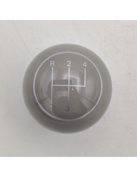 Pomo palanca cambio gris rosado Citroen 2CV Citroen ACADIANE Citroen AMI CitroenDYANE Citroen MEHARI 1013226 1013220