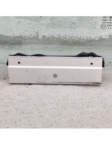 Luna ventana puerta lateral delantera izquierda de color verde BMW E36 51328169013