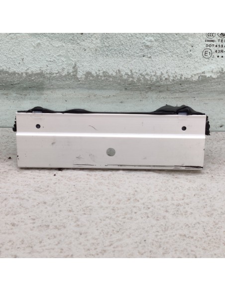 Luna ventana puerta lateral delantera izquierda de color verde BMW E36 51328169013