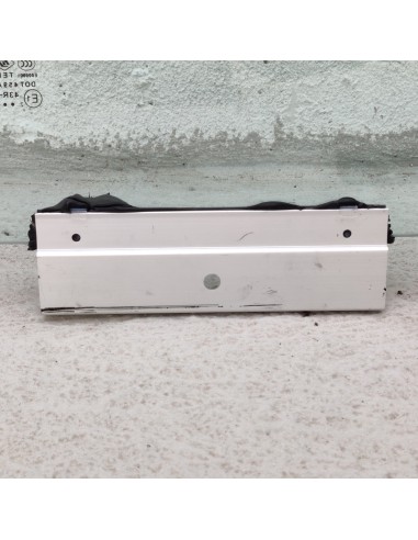 Luna ventana puerta lateral delantera derecha de color verde BMW E36 51328169014