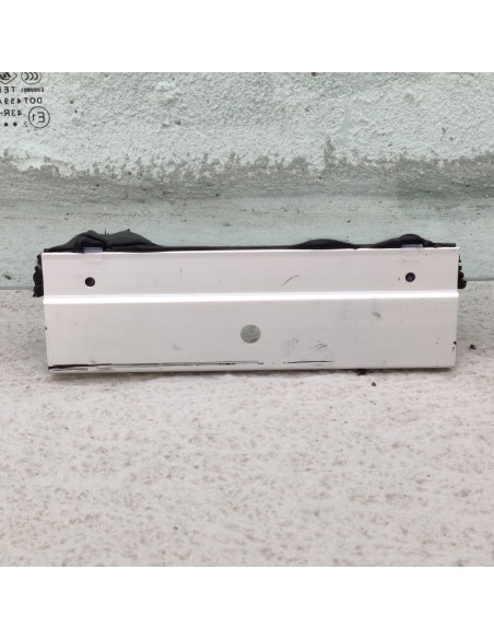 Luna ventana puerta lateral delantera derecha de color verde BMW E36 51328169014