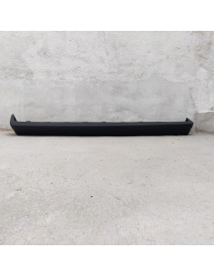 Moldura protector parachoques trasero Mercedes-Benz 190 W201 A2018850521 2