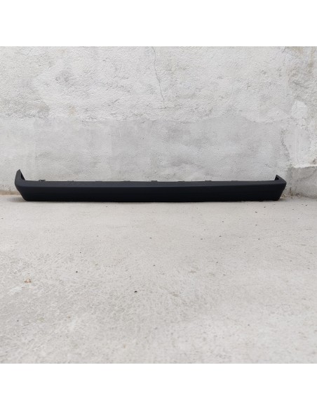 Moldura protector parachoques trasero Mercedes-Benz 190 W201 A2018850521