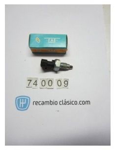 Interruptor marcha atrás Opel Corsa 1988, Opel Kadett 1989 Opel Vectra