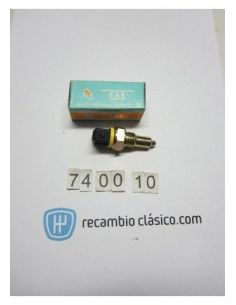 Botón Interruptor marcha atrás Citroen AX desde 1989, Citroen C15 gasolina desde 1989, Citroen BX 14 desde 1989, Citroen ZX 1.4,