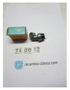 Termocontacto temperatura Renault motor 956cc 1108cc