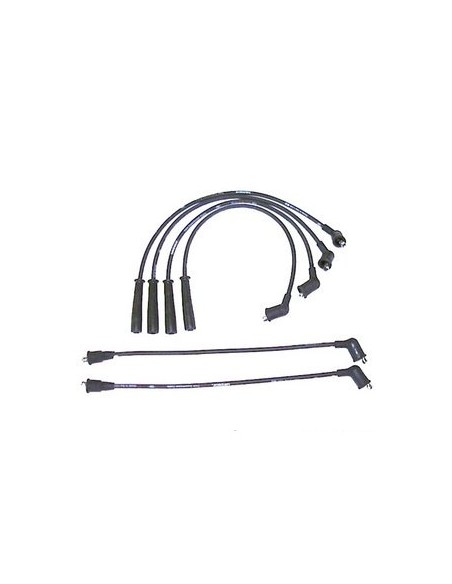 Juego cables bujías Seat 1500