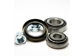 Juego de rodamientos delanteros SEAT 600 D SEAT 600 E SEAT 600 L