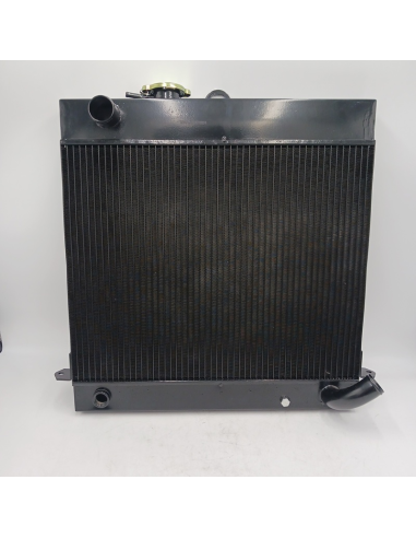 Radiador refrigeración SEAT 1500