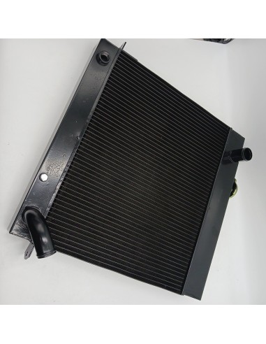 Radiador refrigeración SEAT 1500