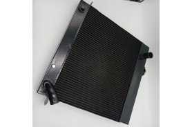 Radiador refrigeración SEAT 1500