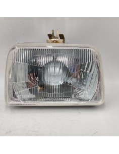 Faro H4 delantero izquierdo Ford Fiesta MK1 1568611 2