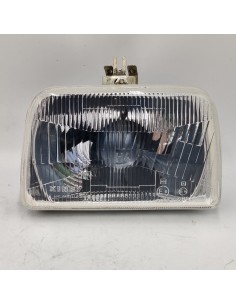 Faro H4 delantero derecho Ford Fiesta MK1 1568610 2