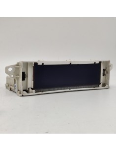Pantalla digital multifunción Peugeot 307 9652809977