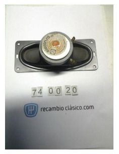 Altavoz cuadrado 10W ELECINSA