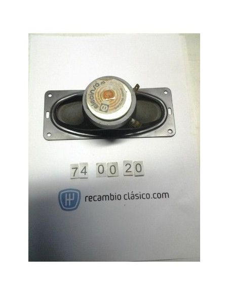 Altavoz cuadrado 10W ELECINSA
