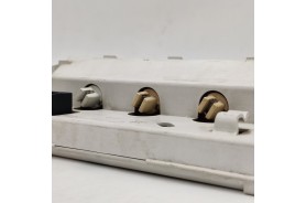 Pantalla digital multifunción Peugeot 307 9652809977