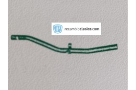 Tubo final cola de escape Renault 7 7702042042