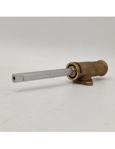 Grifo válvula calefacción Renault 4 largo