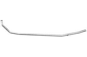 Tubo escape Seat Marbella Catalizado  SE028115104A