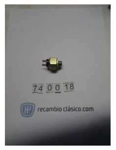 Interruptor hidráulico luz de freno Simca Aronde, Simca 900, Simca 1000, Simca 1200, Simca 1500 FAE 2104
