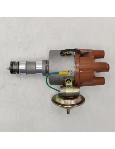 Distribuidor completo encendido Renault 4, Renault Super 5, Renault 6, Renault 8, Renault 10 701348260