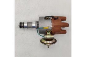 Distribuidor completo encendido Renault 4, Renault Super 5, Renault 6, Renault 8, Renault 10 701348260