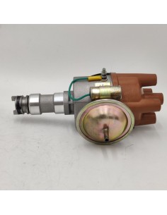 Distribuidor completo encendido Renault 4, Renault Super 5, Renault 6, Renault 8, Renault 10 701348260 2