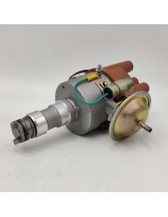 Distribuidor completo encendido Renault 4, Renault Super 5, Renault 6, Renault 8, Renault 10 701348260