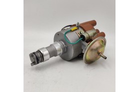 Distribuidor completo encendido Renault 4, Renault Super 5, Renault 6, Renault 8, Renault 10 701348260