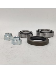 Juego de rodamientos delanteros SEAT 600 SEAT 850 SEAT 133 BA158236.00 BA158237.00