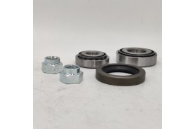 Juego de rodamientos delanteros SEAT 600 SEAT 850 SEAT 133 BA158236.00 BA158237.00