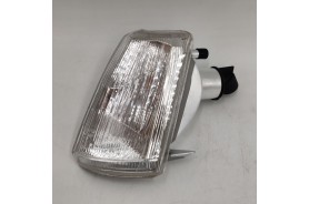 Piloto intermitente delantero izquierdo blanco PEUGEOT 205 630316