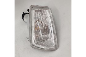 Piloto intermitente delantero derecho blanco PEUGEOT 205 630317