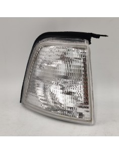 Piloto delantero derecho blanco Audi 80 811953050F 8A0953049A