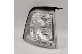 Piloto delantero derecho blanco Audi 80 811953050F 8A0953049A